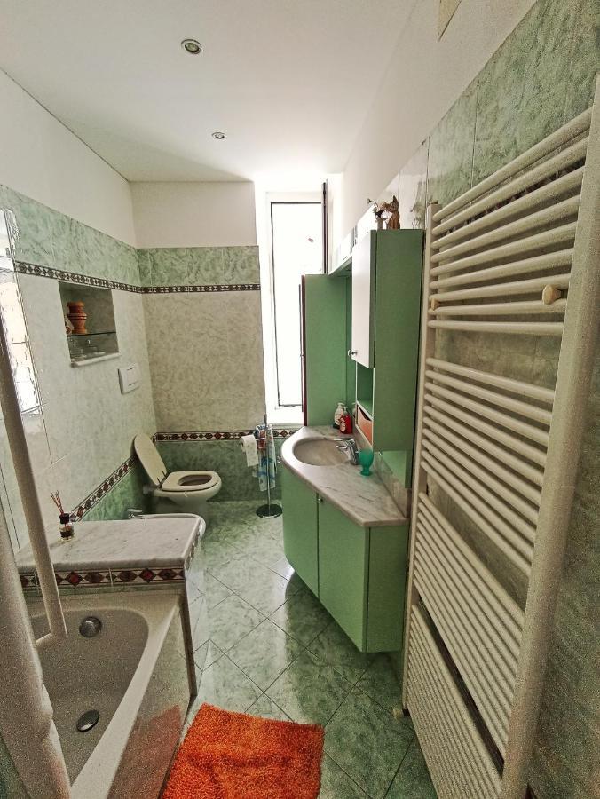 La Casa Sul Mare-Savona Apartment Екстериор снимка