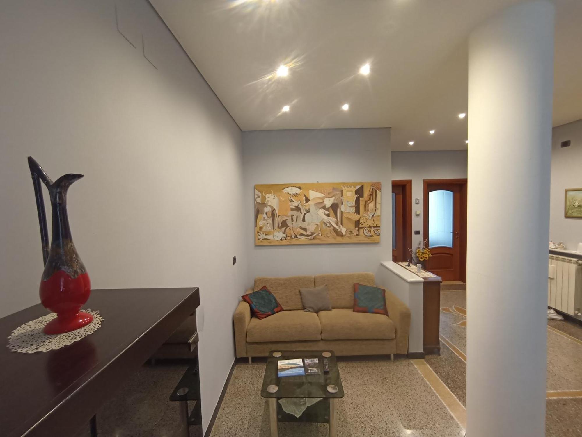 La Casa Sul Mare-Savona Apartment Екстериор снимка